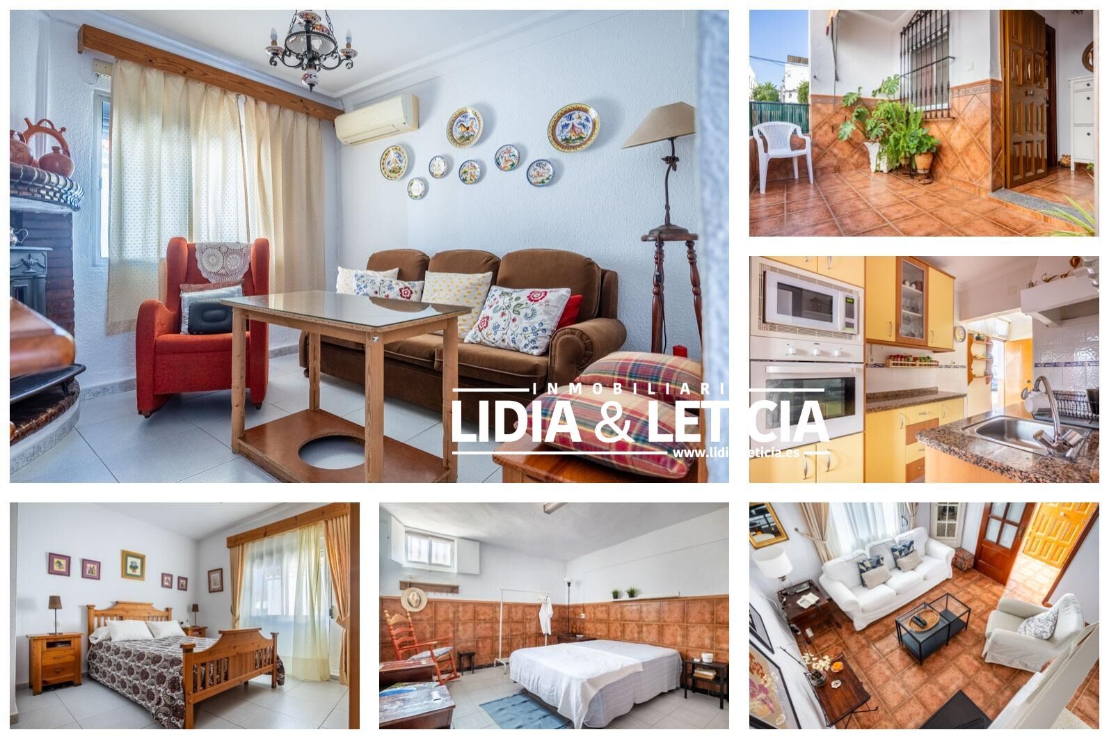 Exterior view of House or chalet for sale in Alcalá de Guadaira  with Air Conditioner, Heating and Storage room