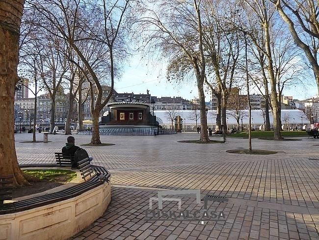 Exterior view of Flat for sale in Bilbao 