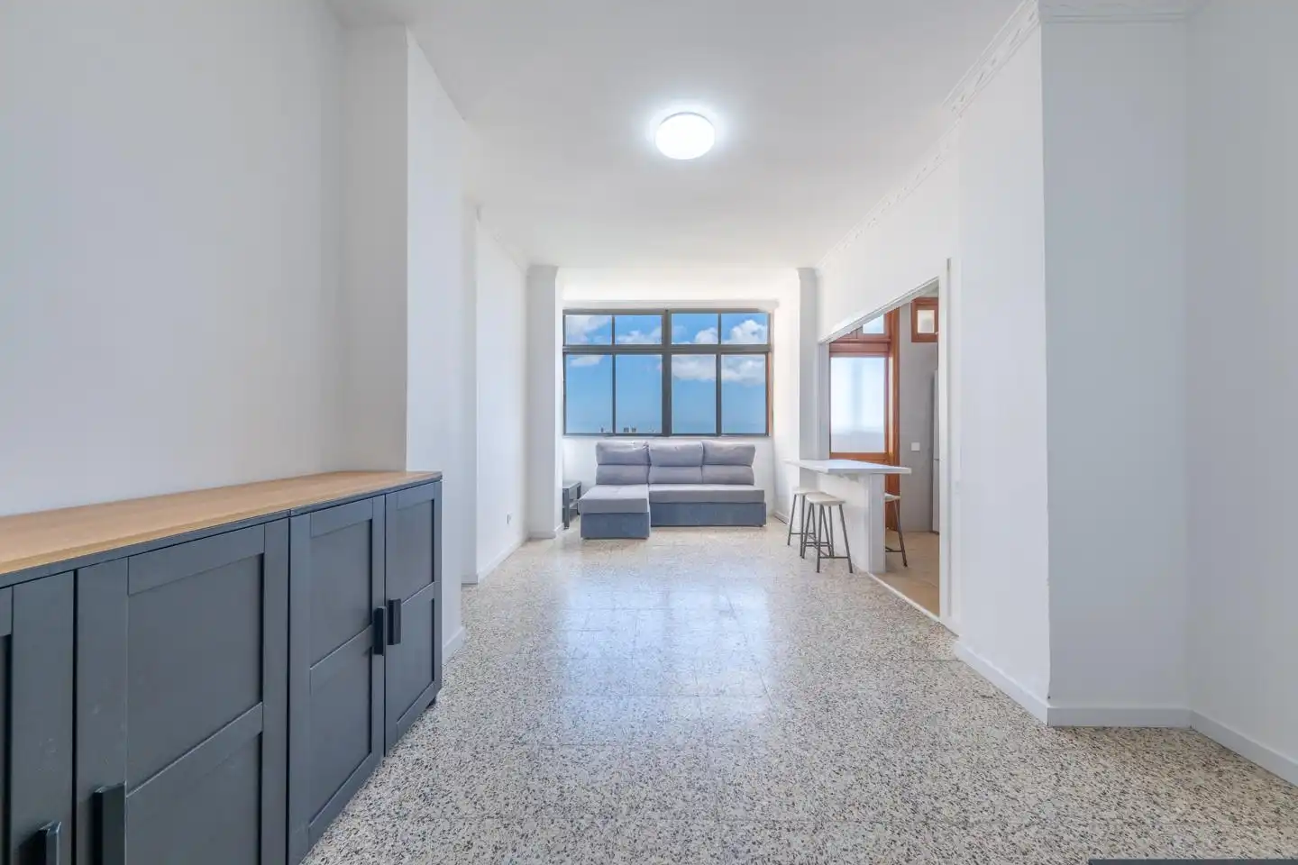 Living room of Flat for rent in Las Palmas de Gran Canaria
