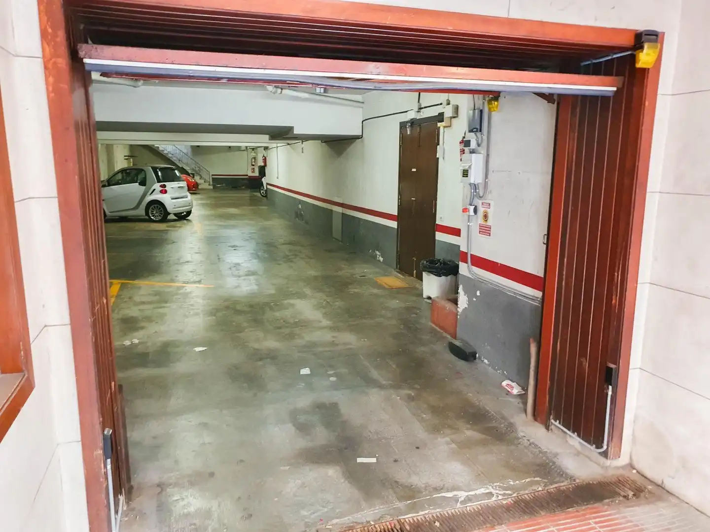 Einzelparkplatz zur Miete in Sarrià - Sant Gervasi, imagen 17