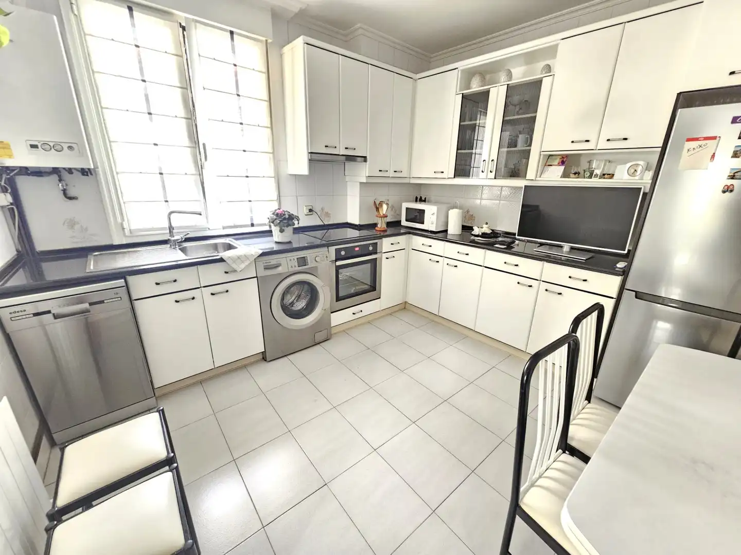Wohnung mit Terrasse zum Verkauf in Juan de Garay Kalea, imagen 8