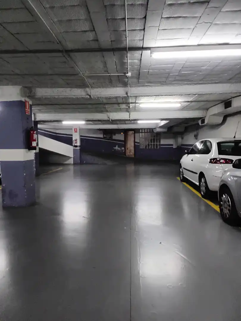 Parking de Garaje en venta en Barcelona