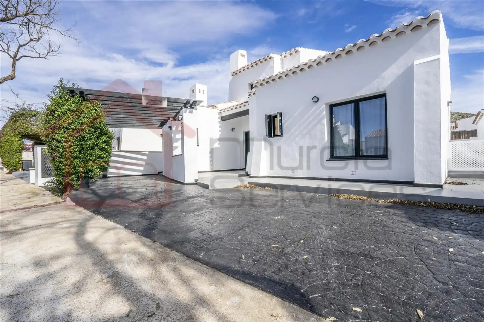 Vista exterior de Casa o chalet en venta en Campo de Murcia