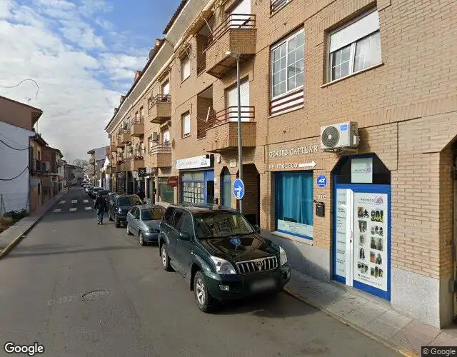 Vista exterior de Pis en venda en Yuncos, Toledo
