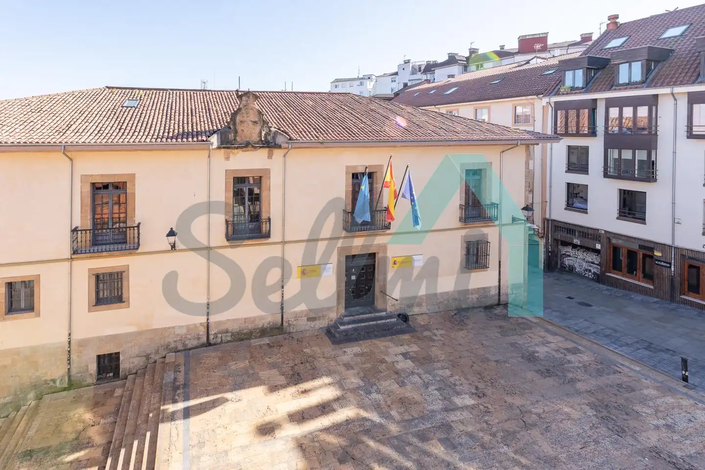 Piso de alquiler en Plaza Trascorrales, Casco Histórico
