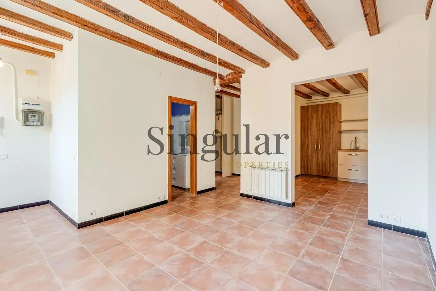 Wohnung mit Terrasse zum Verkauf in Carrer d'Espolsa-sacs, imagen 13