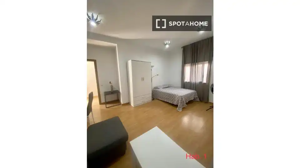 Habitació a Moncada