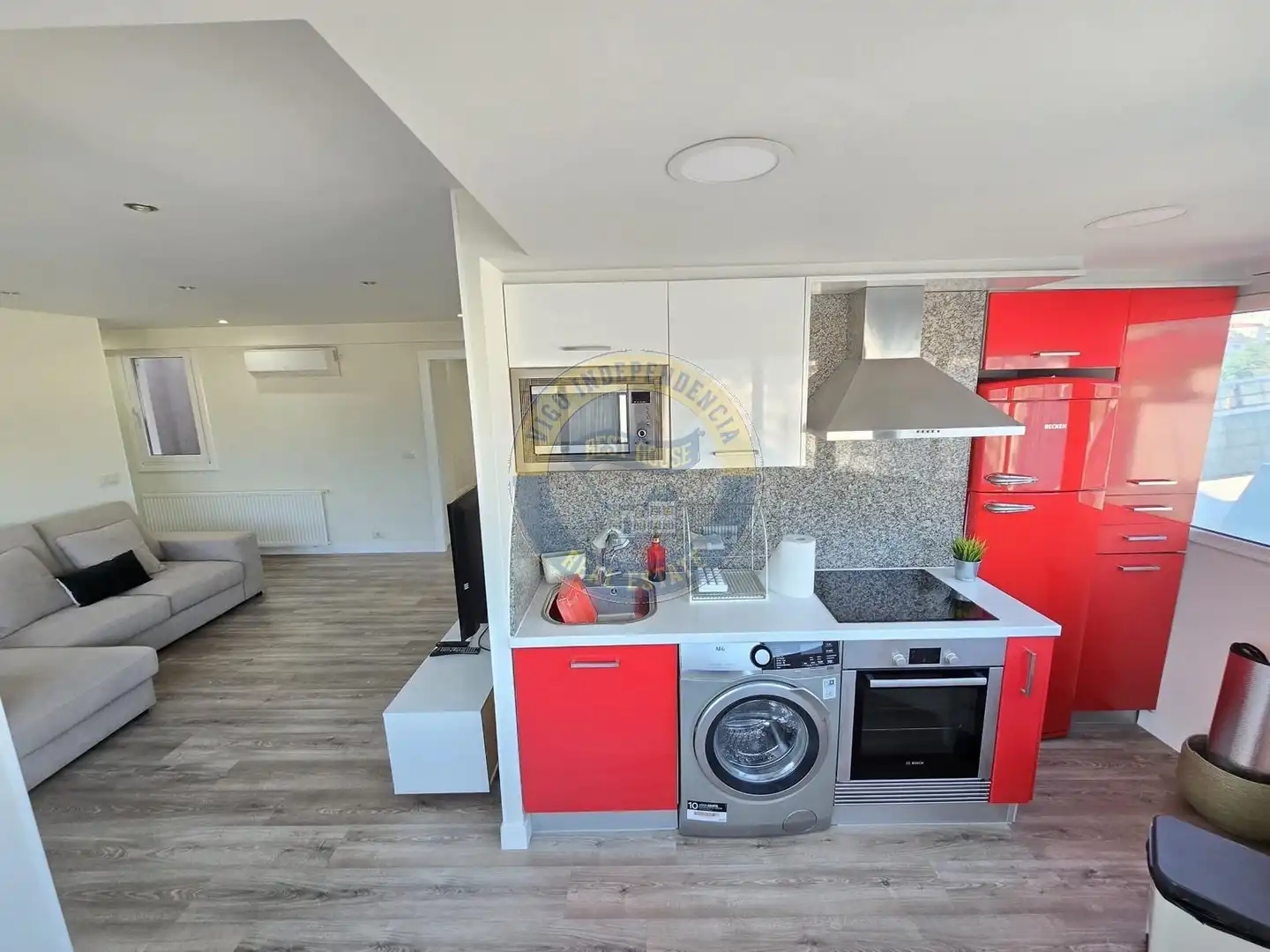 Apartament de lloguer a Calle Calle de Manolo Martínez, As Travesas - Balaídos