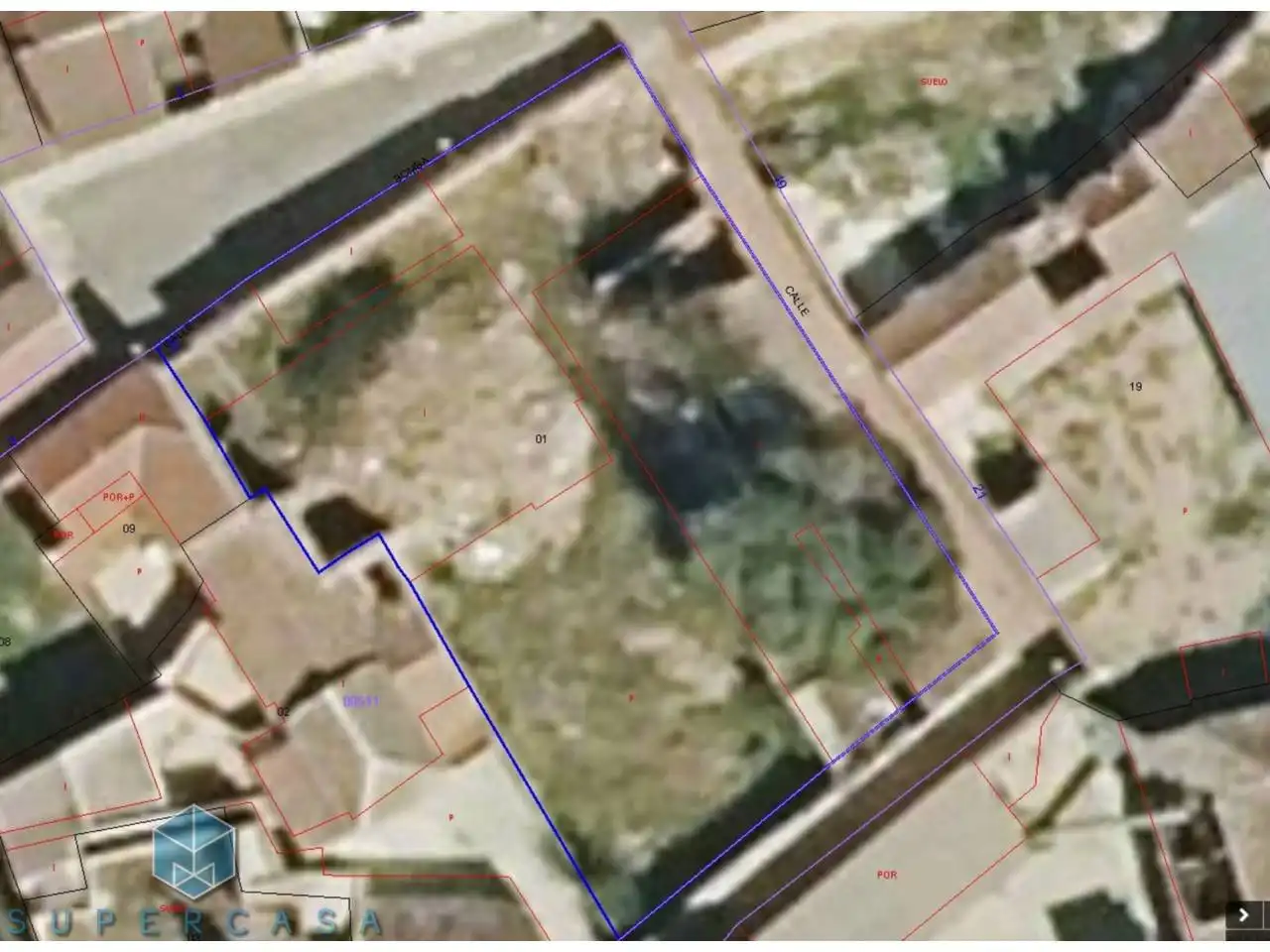 Terreno residenziale in vendita a Calle iglesia, imagen 3