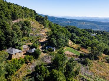 Landhaus zum Verkauf in Becerreá