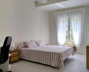 Bedroom of Flat to share in  Zaragoza Capital  with Air Conditioner, Heating and Terrace