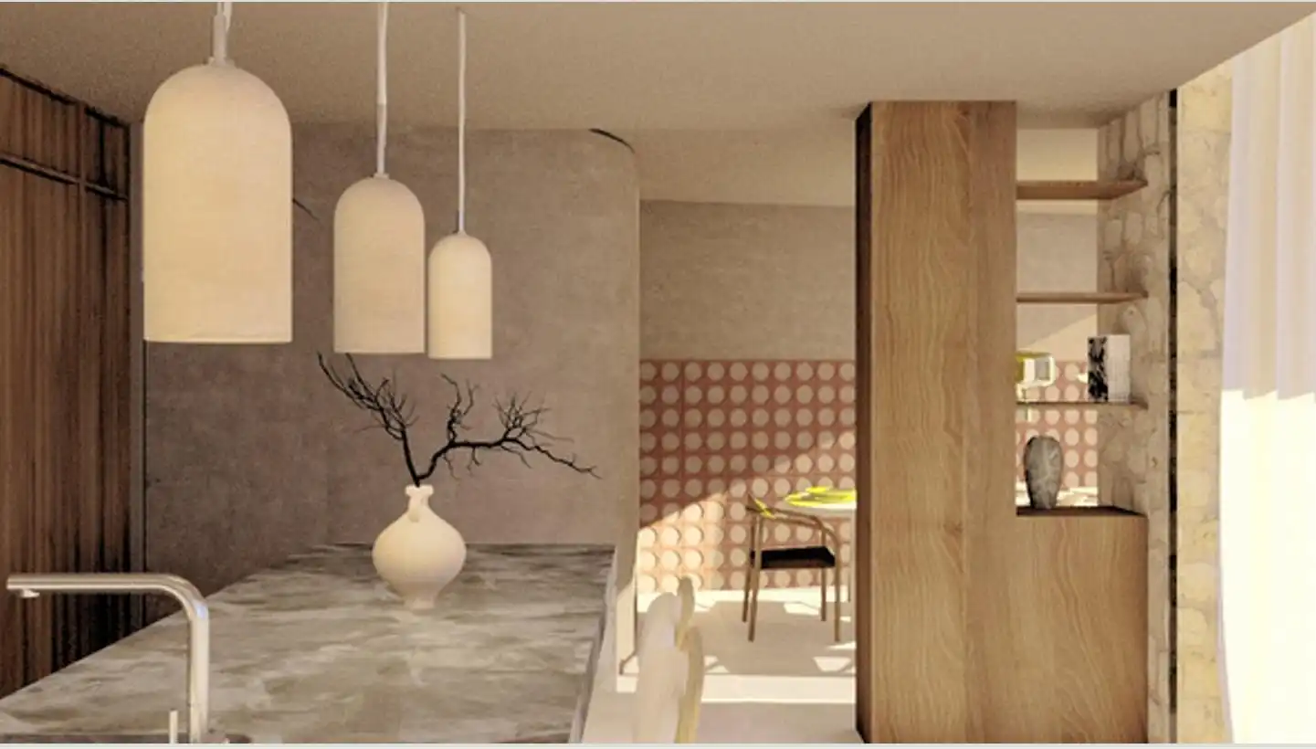 Villa con piscina in vendita a Cala Advocat - Baladrar, imagen 2