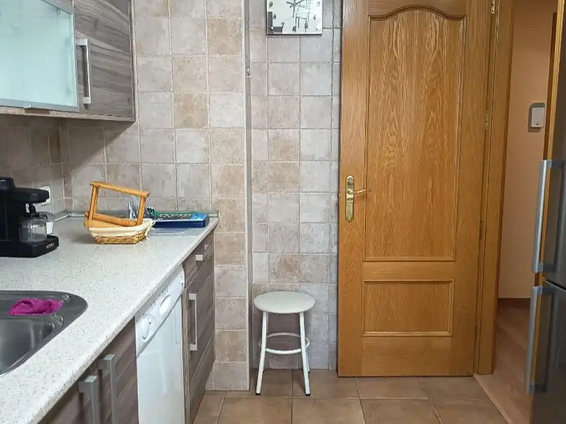 Cocina de Piso en venta en Getafe con Aire acondicionado