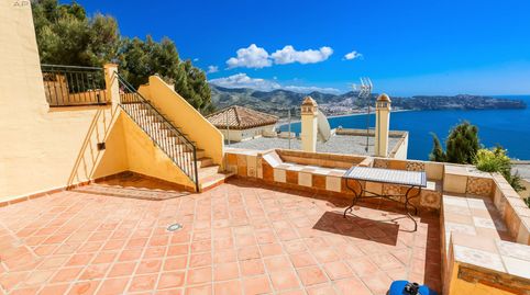 Villa Independiente en Alquiler con Impresionantes Vistas al Mar en La Herradura, imatge 4