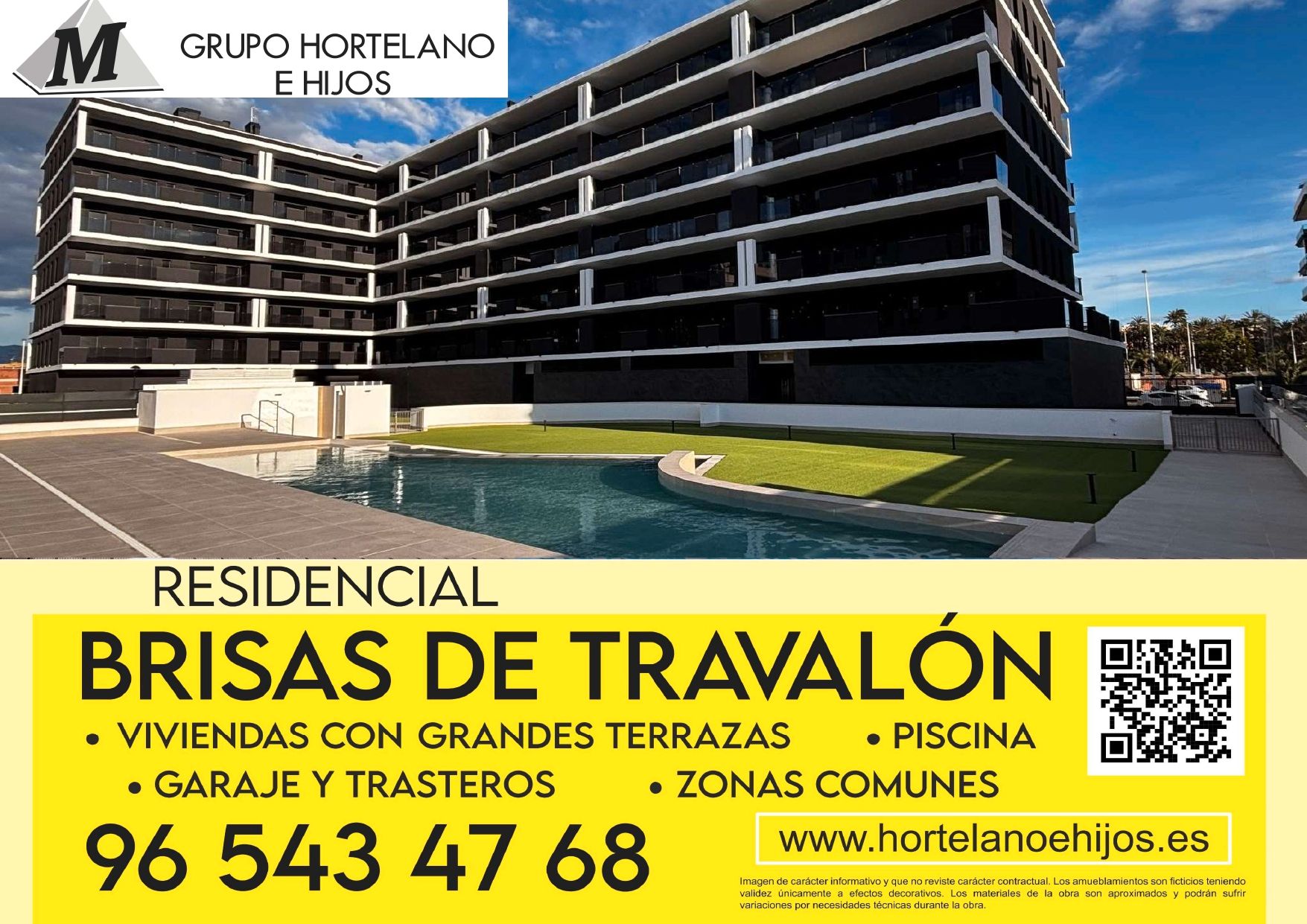 Exterior view of Flat for sale in Elche / Elx  with Air Conditioner, Terrace and Storage room