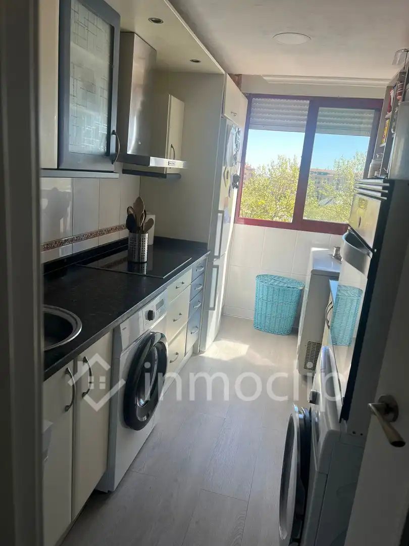 Cocina de Piso en venta en Salamanca con Calefacción