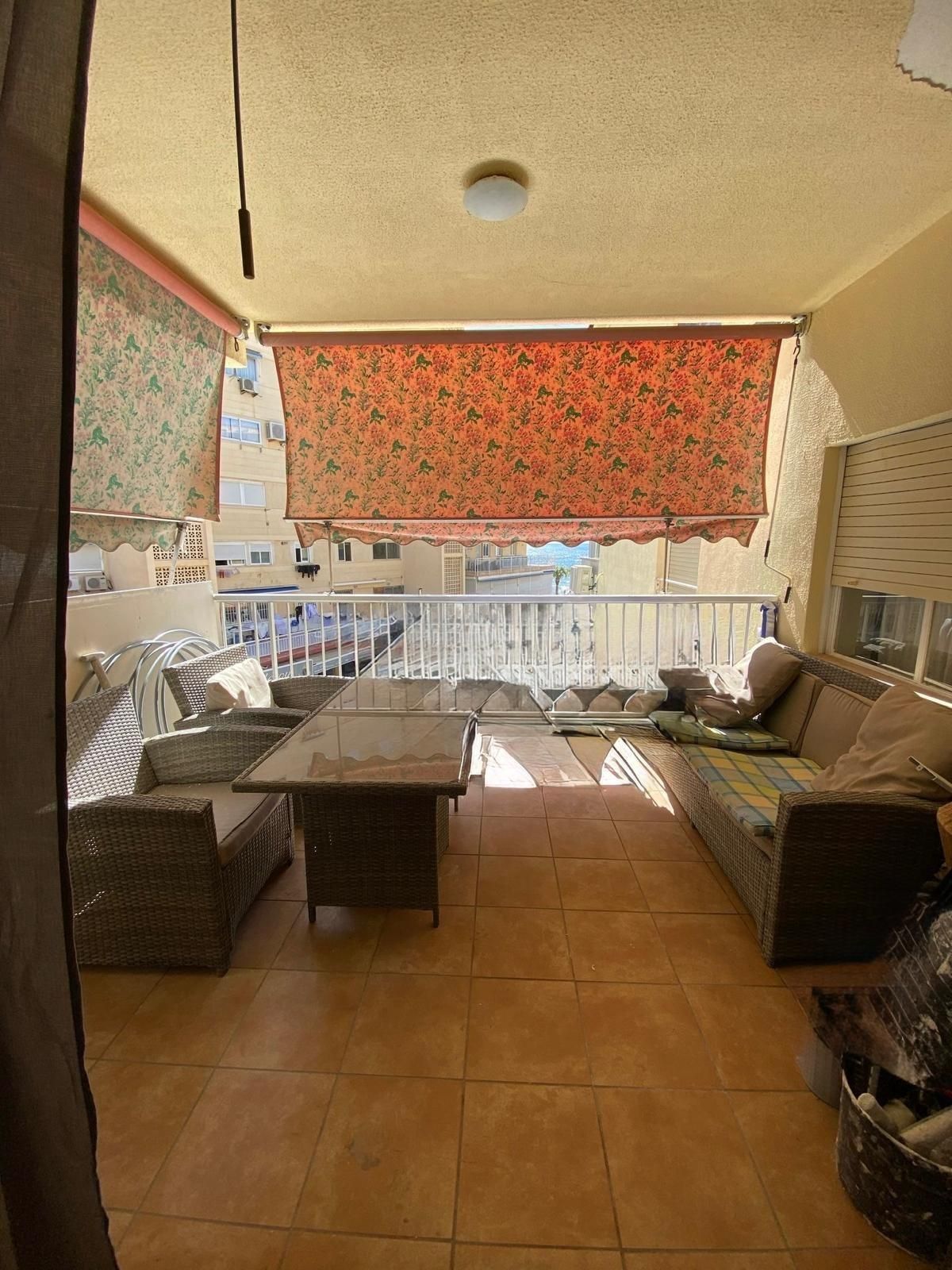 Terrassa de Pis en venda en Benidorm amb Terrassa