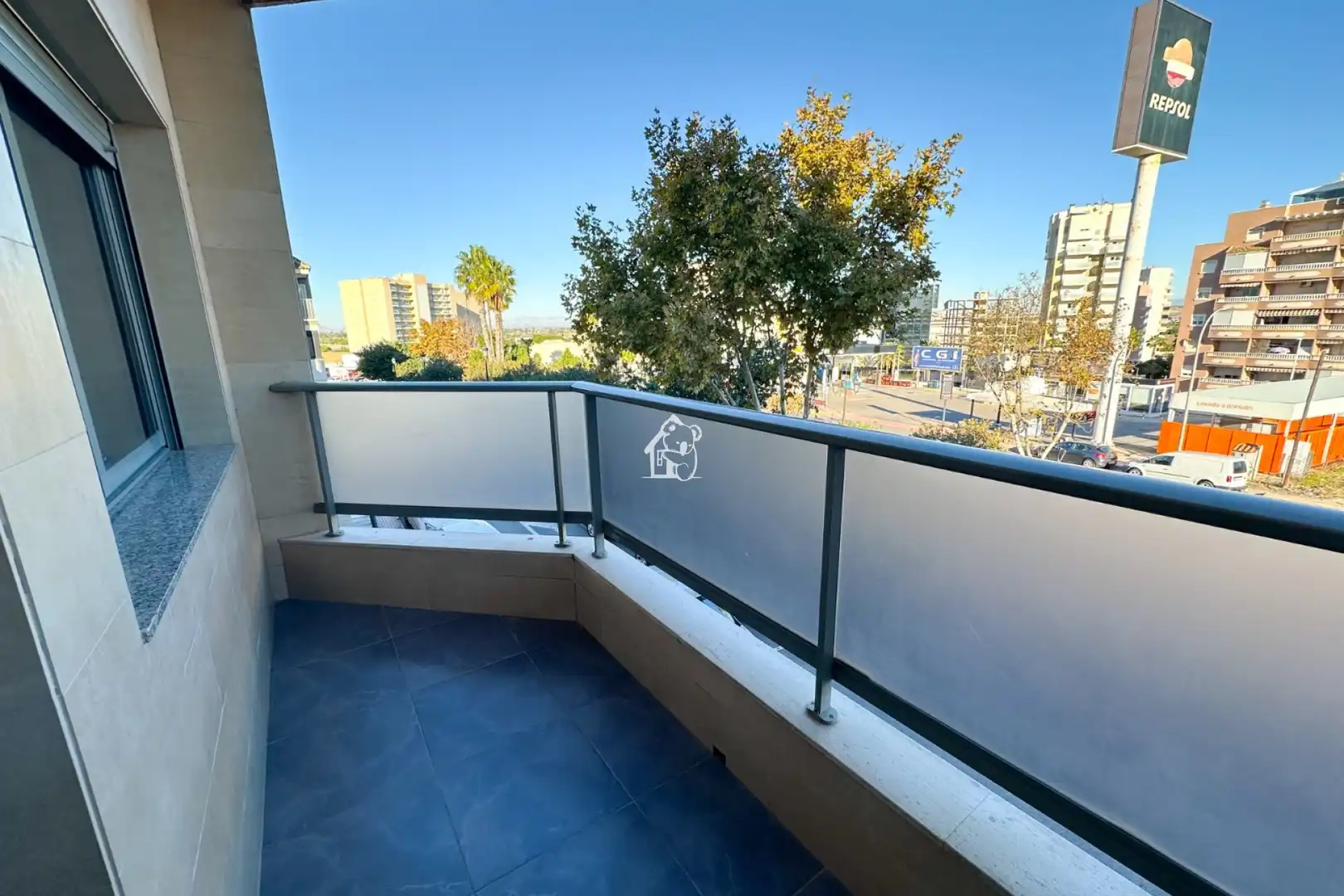 Apartamento de alquiler en Pueblo