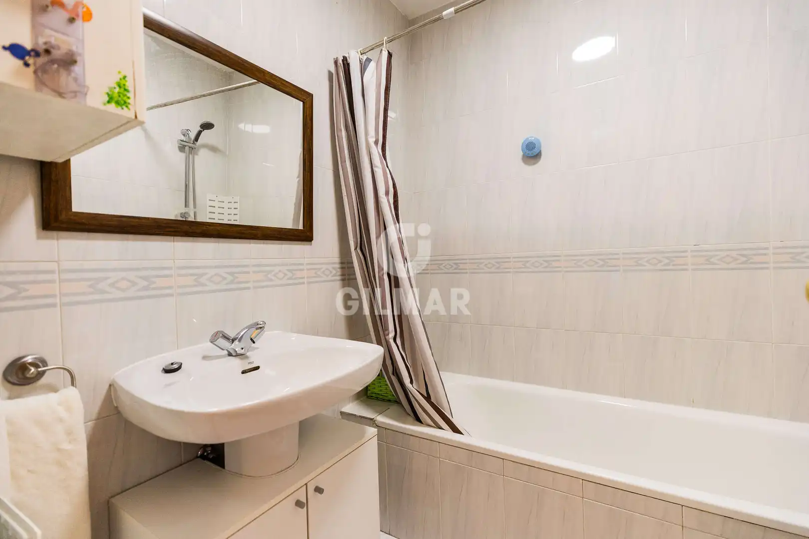 Baño de Casa adosada en venta en Collado Villalba con Calefacción, Jardín privado y Piscina