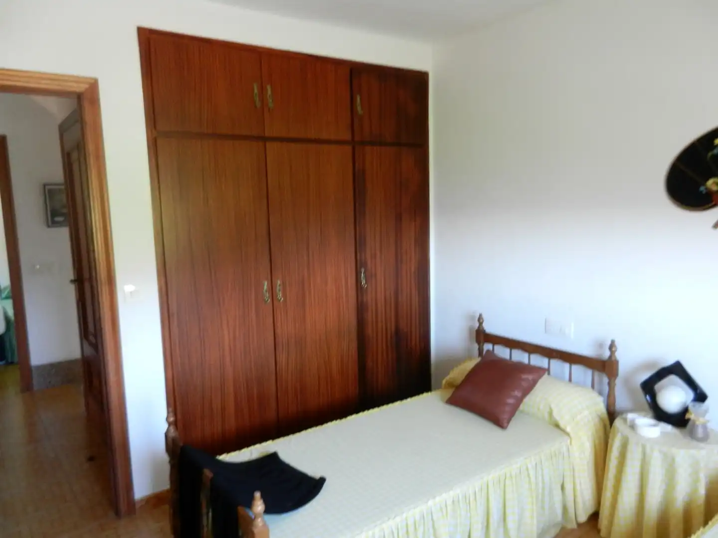 Habitación de Casa o chalet en venta en Cervantes con Calefacción, Trastero y Amueblado
