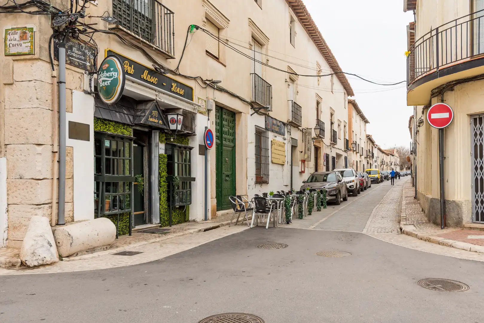 Local en venta en Calle del Teniente Ortiz de Zárate, Chinchón