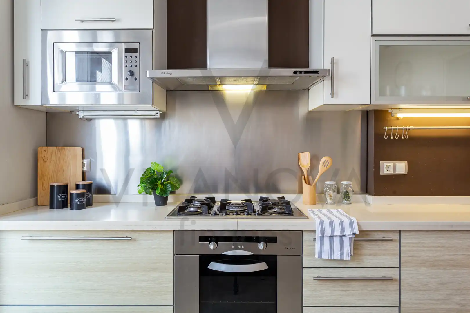 Cocina de Piso en venta en Reus con Calefacción y Balcón