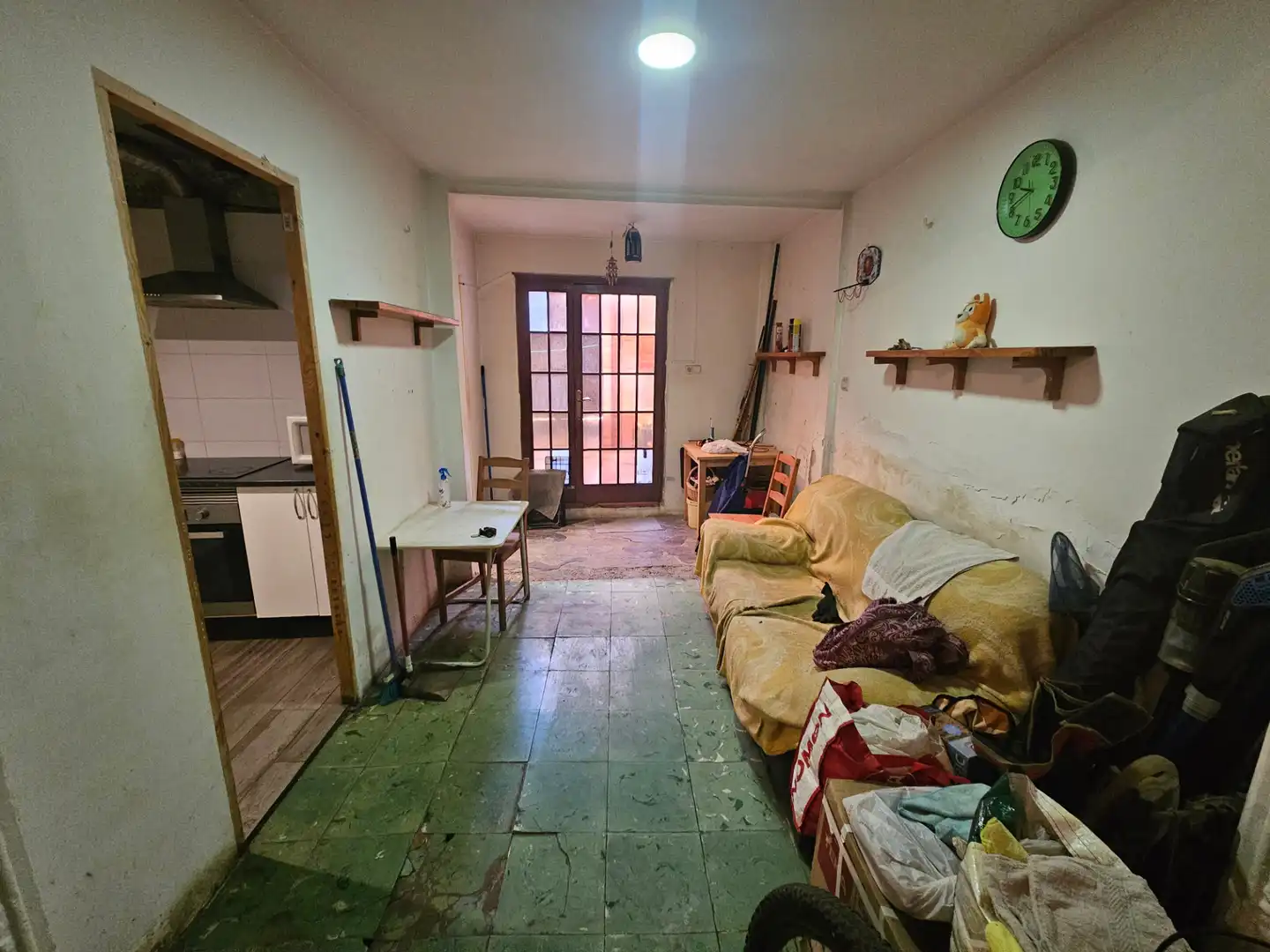 Planta baixa en venda en Sabadell amb Traster i Forn
