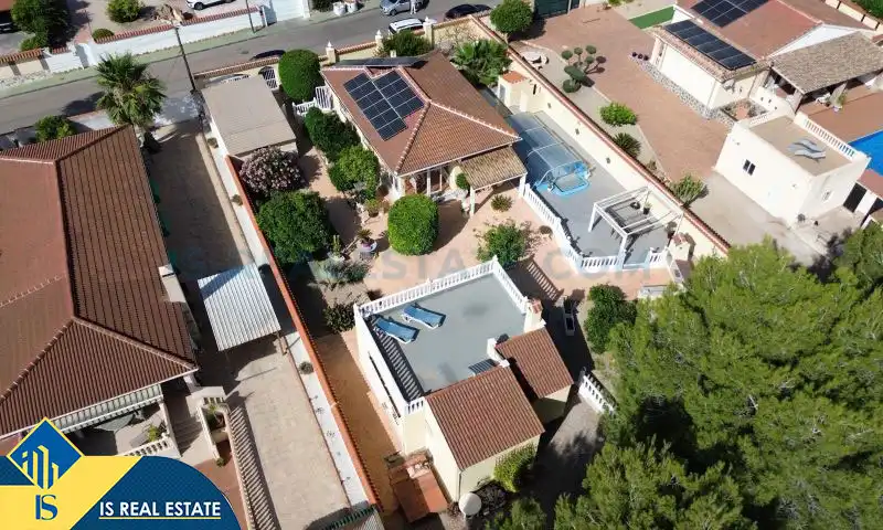Villa avec piscine à vendre à El Pinar de Campoverde, imagen 10