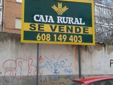 Terreny residencial en venda a La Pantoja