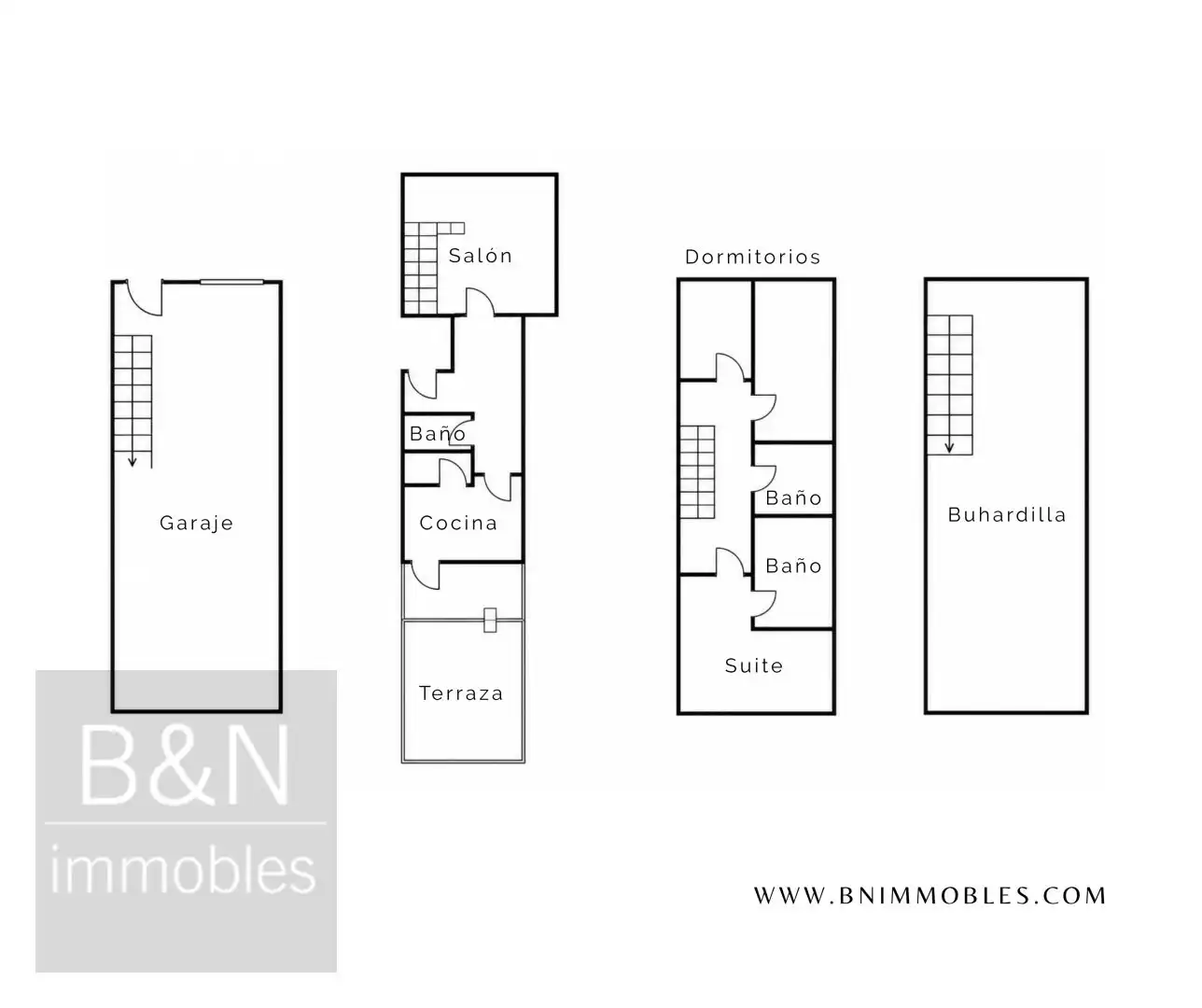 Casa o chalet en venta en Terrassa con Aire acondicionado, Calefacción y Terraza