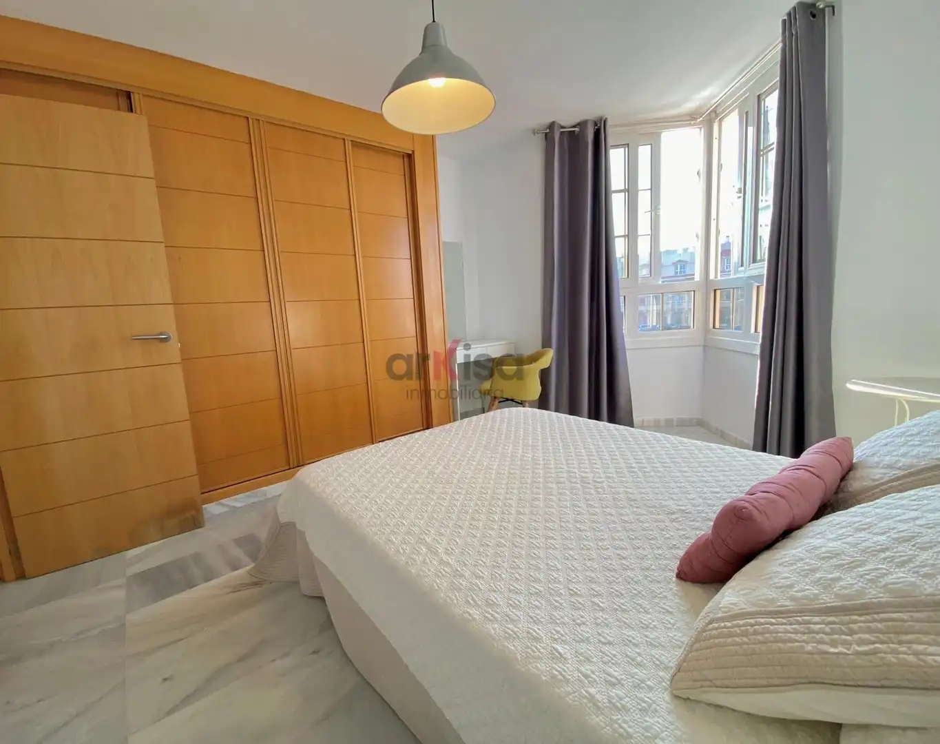 Apartamento de alquiler en Almerimar