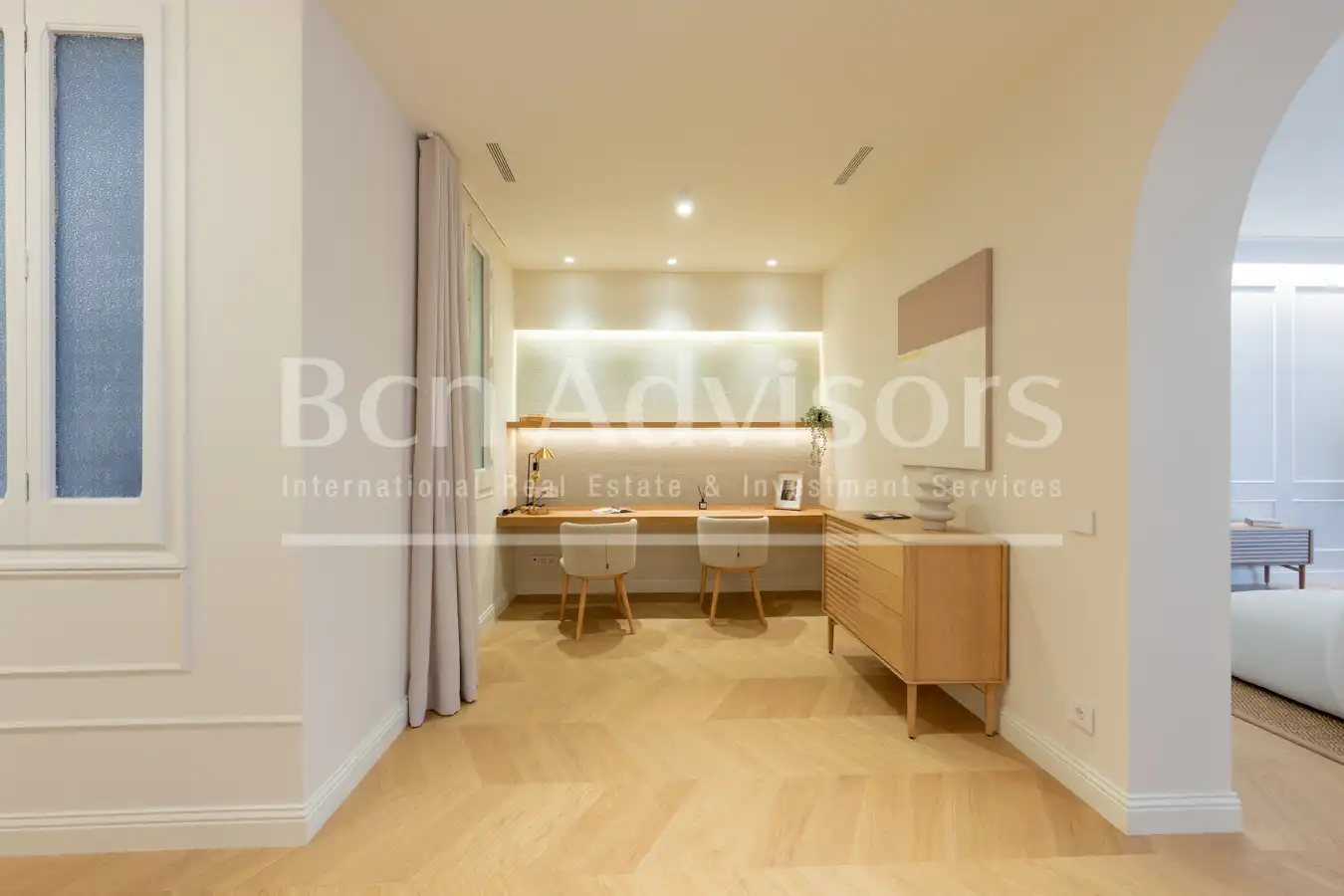 Wohnung mit Terrasse zum Verkauf in Carrer de Mallorca, imagen 12