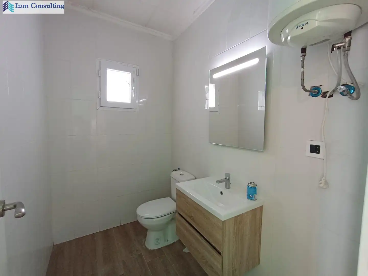 Bathroom of Houses for rent in Munera  with Air Conditioner and Terrace