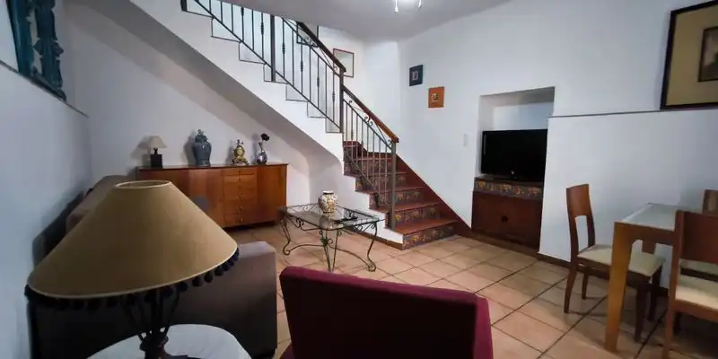 Sala d'estar de Casa o xalet en venda en Lorca amb Jardí privat
