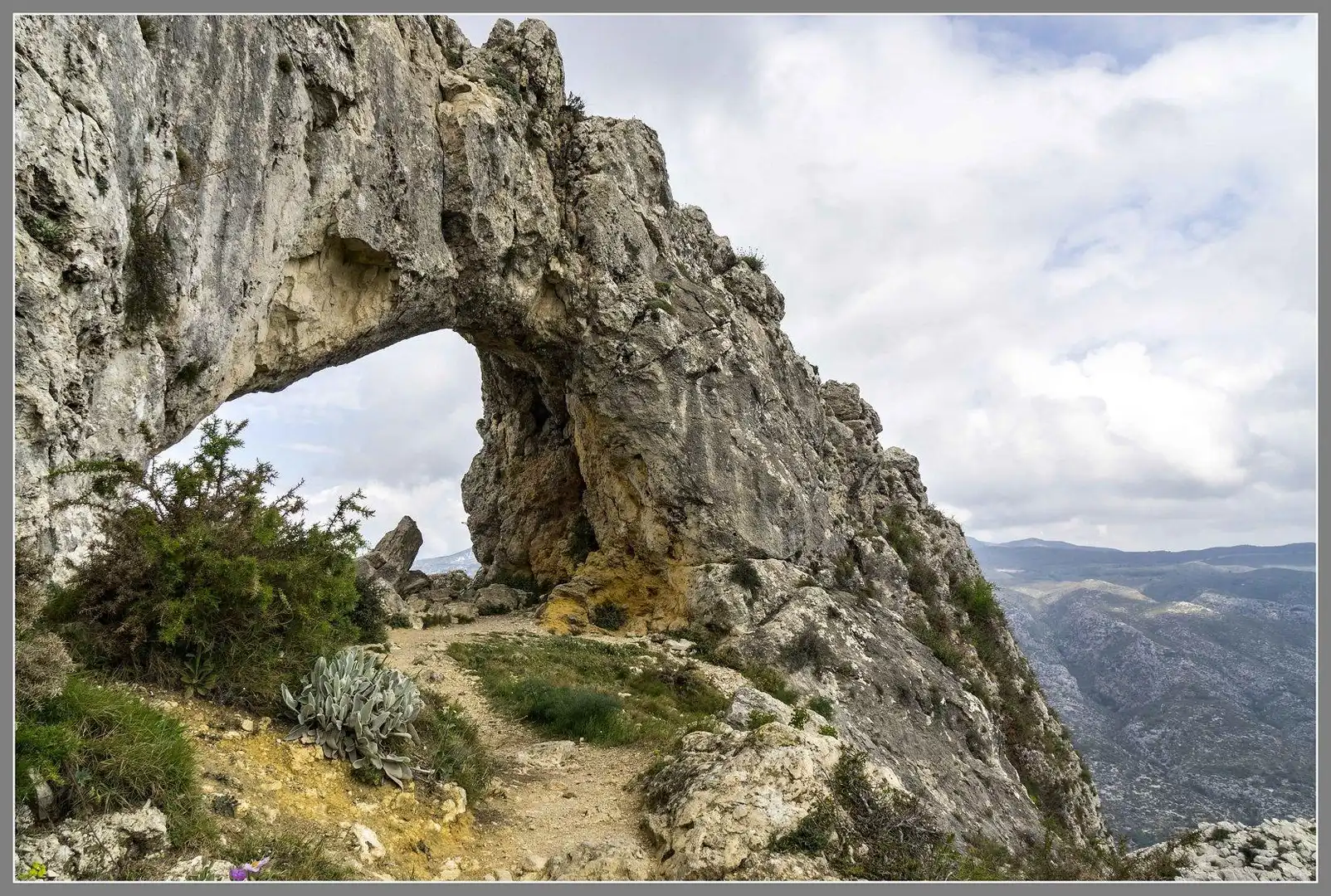 Rural land for sale in La Vall de Gallinera, imagen 2