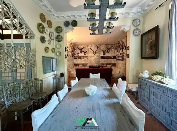 Casa rustica con piscina in vendita a Baeza, imagen 6