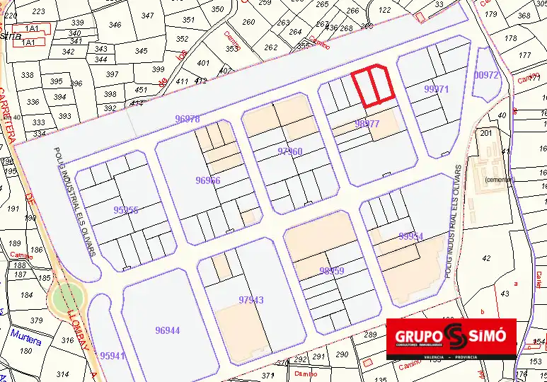 Industriegrundstück zum Verkauf in Calle en Proyecto Nº6, imagen 8