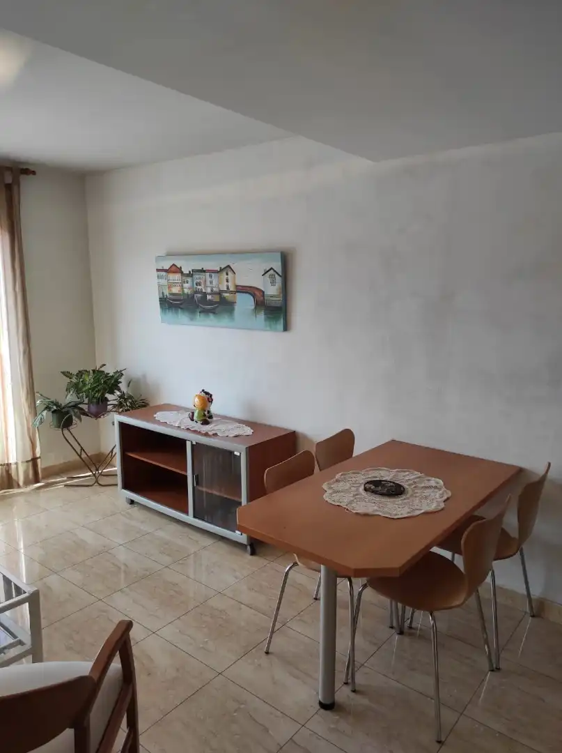 Dining room of Apartments for sale in Tarragona  with Air Conditioner, Heating and Private garden