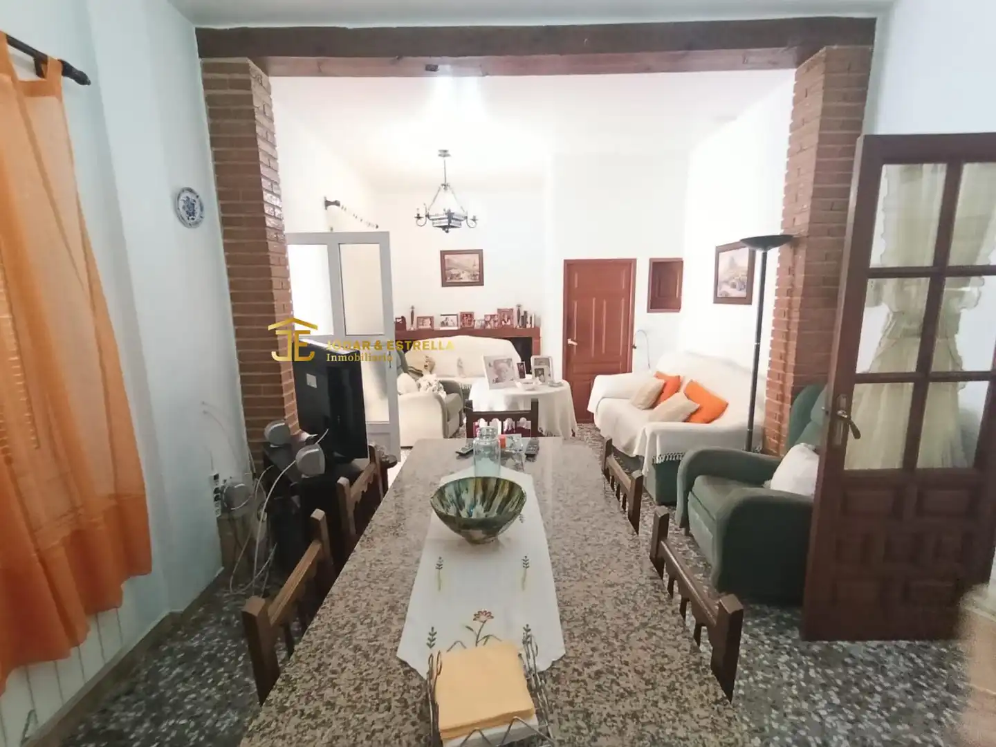 Casa amb terrassa en venda a Lorca Ciudad, imagen 41