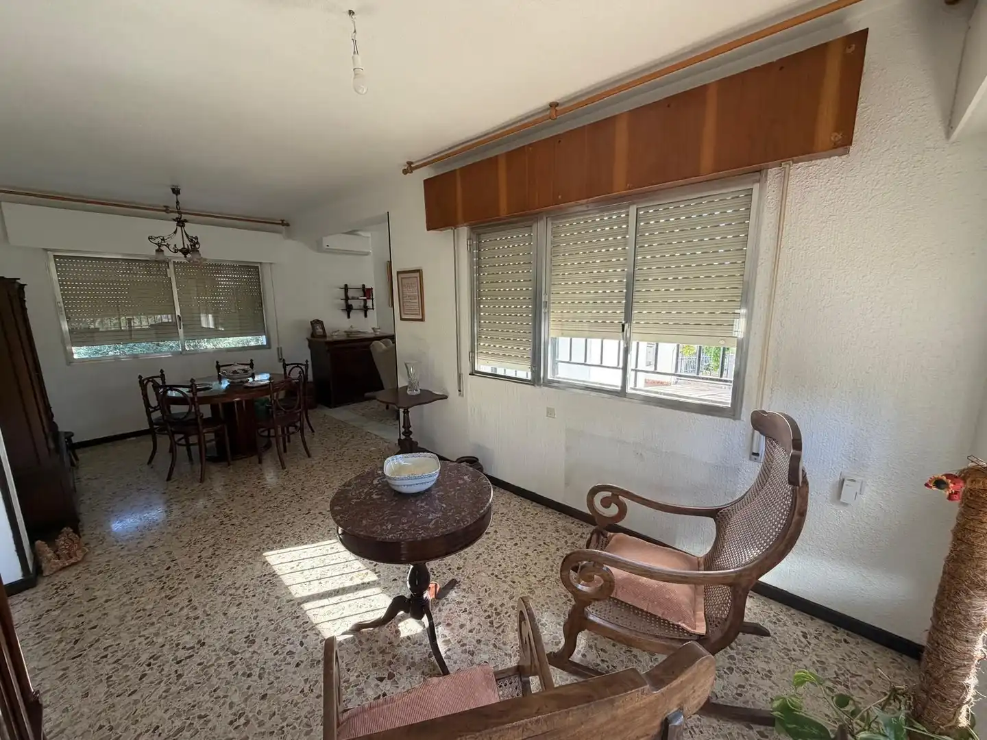 Menjador de Casa o xalet en venda en El Ejido amb Aire condicionat, Jardí privat i Traster