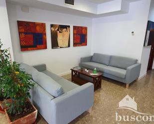 Living room of Office to rent in Linares  with Air Conditioner and Heating