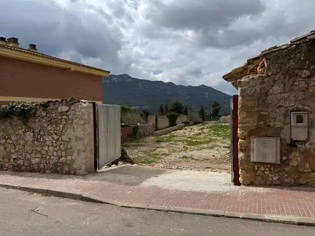 Residential zum Verkauf in Ulldemolins