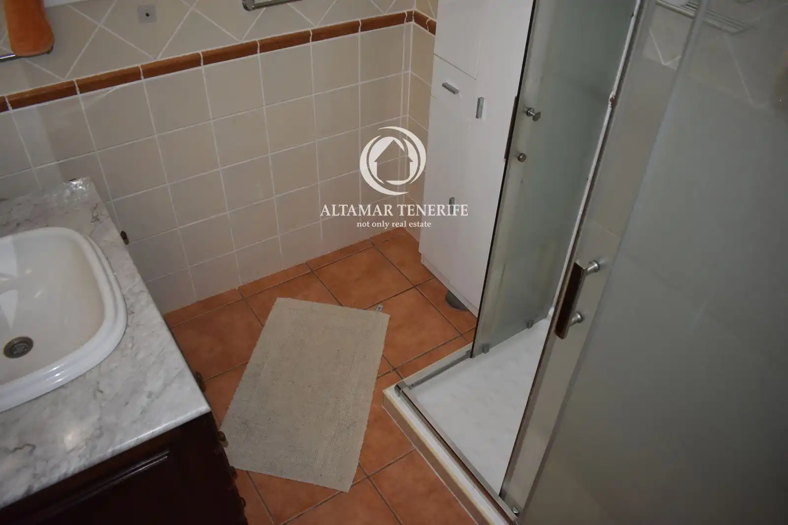 Bany de Casa o xalet en venda en Icod de los Vinos amb Terrassa, Traster i Moblat