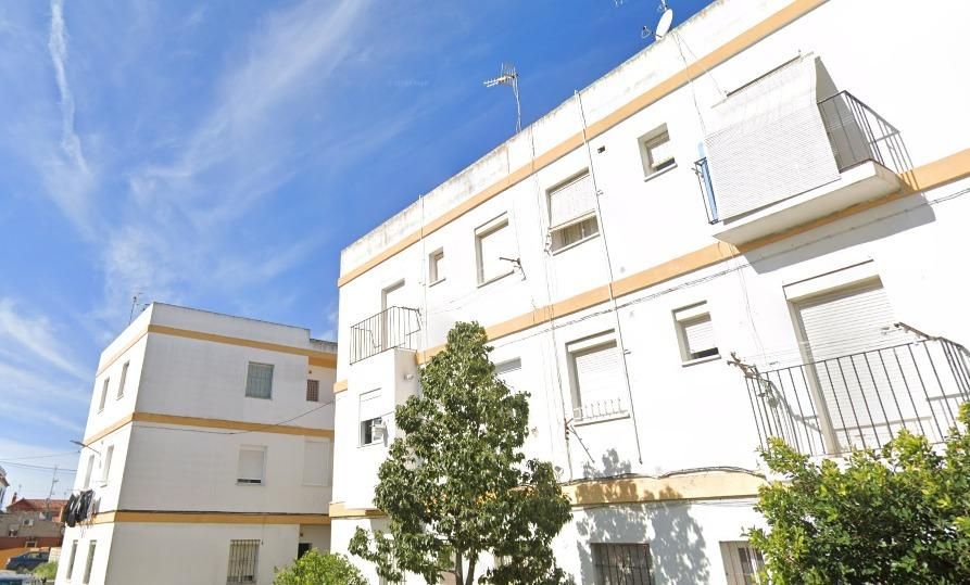 Vista exterior de Apartament en venda en Sanlúcar de Barrameda