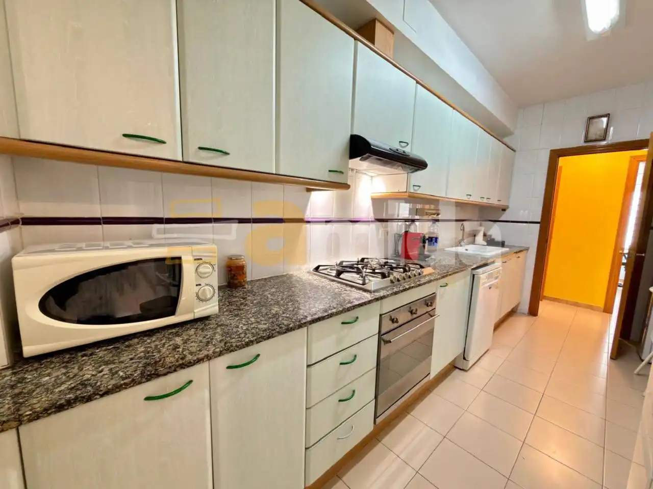 Cocina de Piso en venta en Sabadell con Aire acondicionado y Calefacción