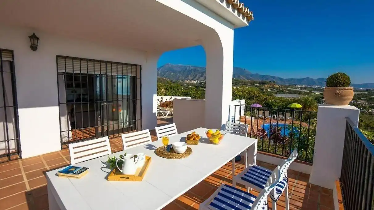 Villa avec terrasse à vendre à Polígono Polígono 10 Paraje 70 MACACA, imagen 24