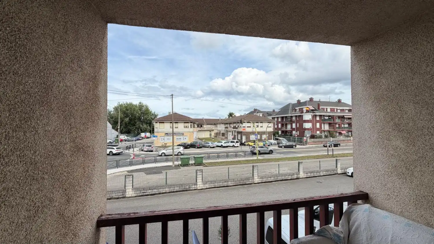 Vista exterior de Casa o chalet en venta en Bárcena de Cicero con Calefacción, Terraza y Trastero