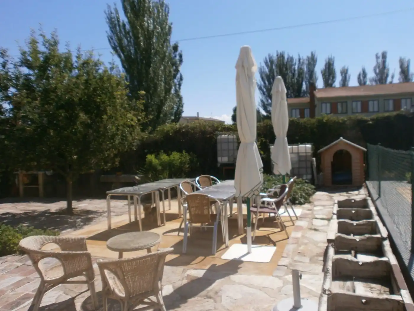 Terrace of Houses for sale in Abades  with Heating, Private garden and Swimming Pool