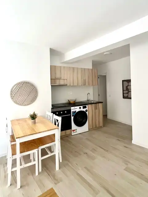 Cuina de Apartament en venda en Coslada amb Aire condicionat, Calefacció i Moblat