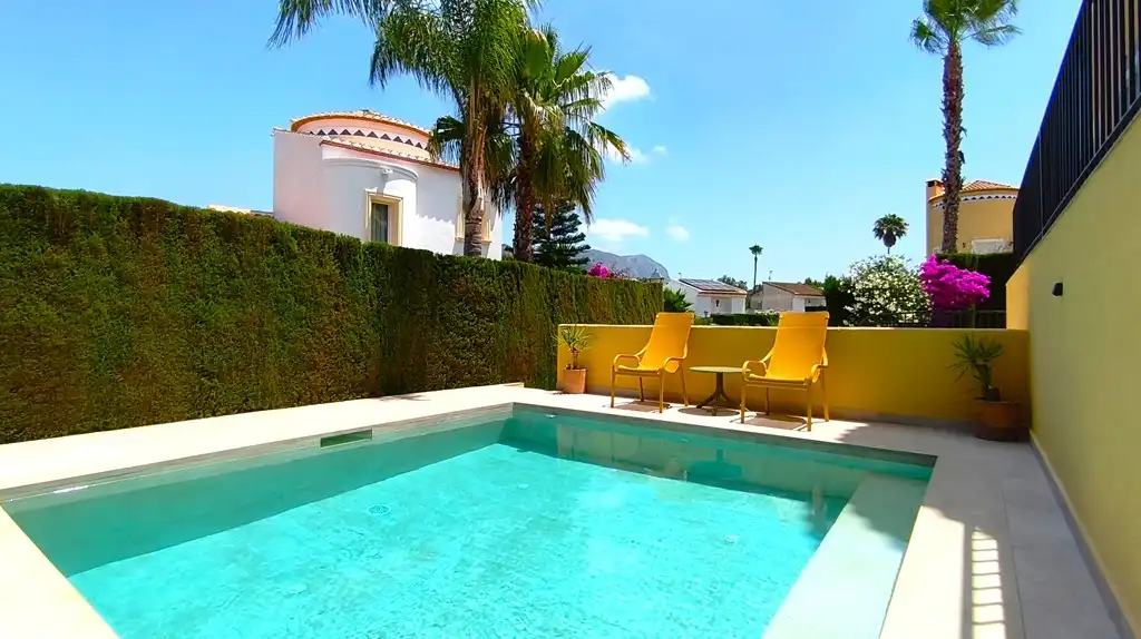 Detached house with pool for sale in CV-735, imagen 2